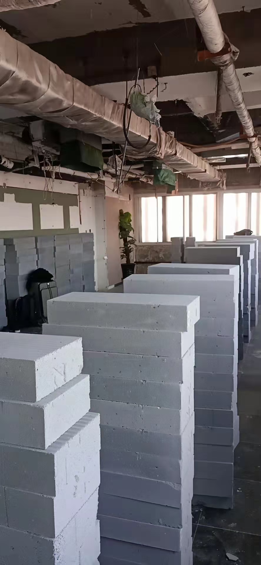 酒店/宾馆轻质砖隔墙参考
