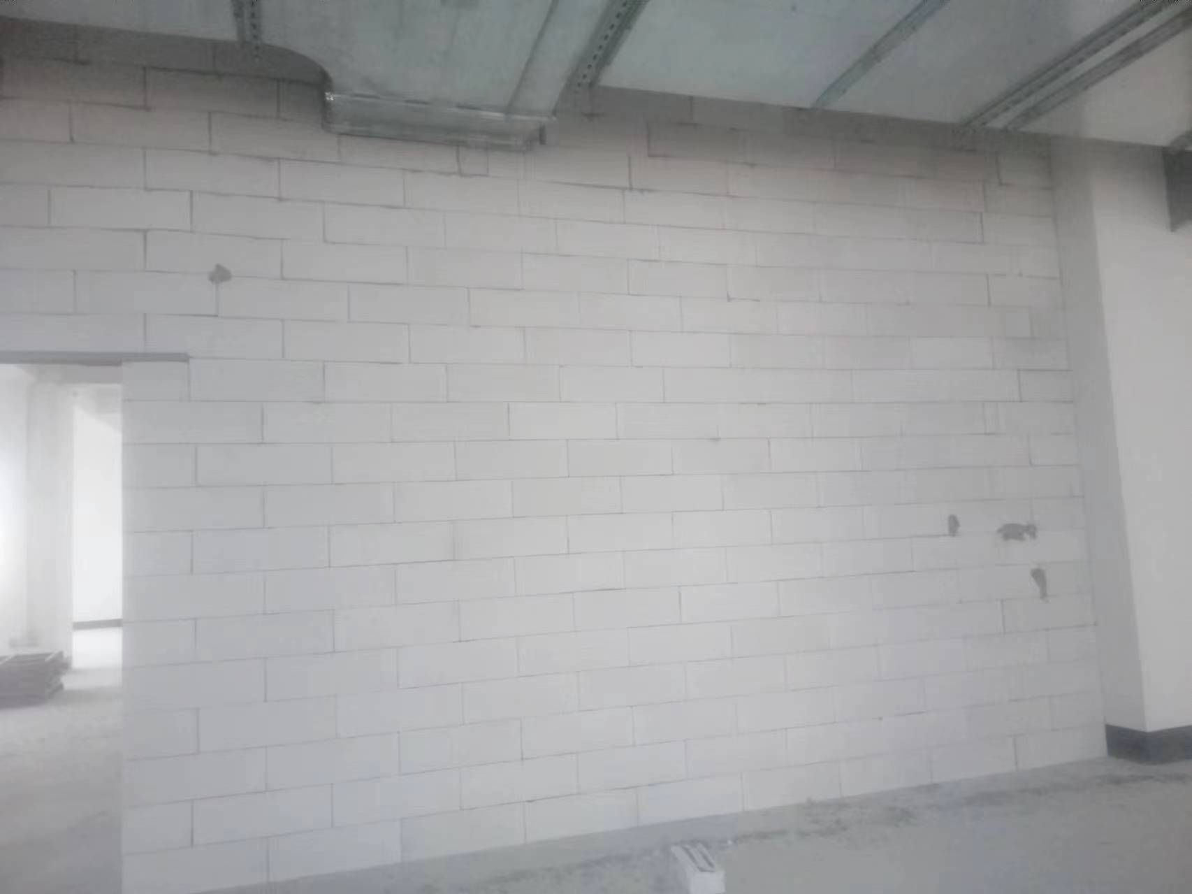 办公楼隔墙施工参考